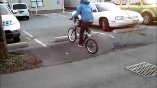 Random BMX Clips 1