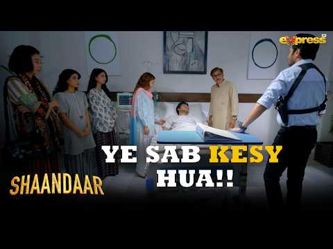 Ye Sab Kaise Hua!! | Shaandaar | Express TV