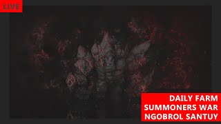 【 Summoners Wars 】summon bulanan dan menggabut | Zero To OP | Part #33