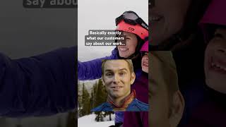 “Simply the best at visual storytelling start to finish.” Sarah Pool Canvas Beverage #shorts