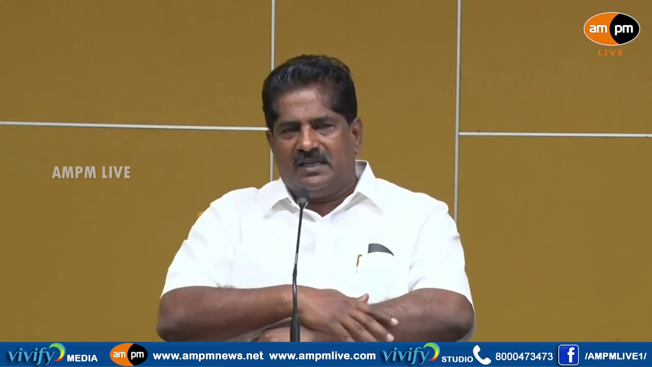 TDP Leader P Ashok Babu Comments on YCP's “Operation Akarsh" I AMPM Live