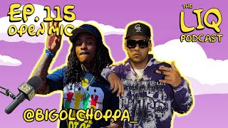 LIQ PODCAST EPISODE 115