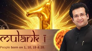 ♈ MULANK 1 2026 – Born to Lead, Not to Follow #2026 #numerology 