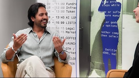 Shiv Shrivastava — Corp Dev & Venture at MoonPay | TGE Summit