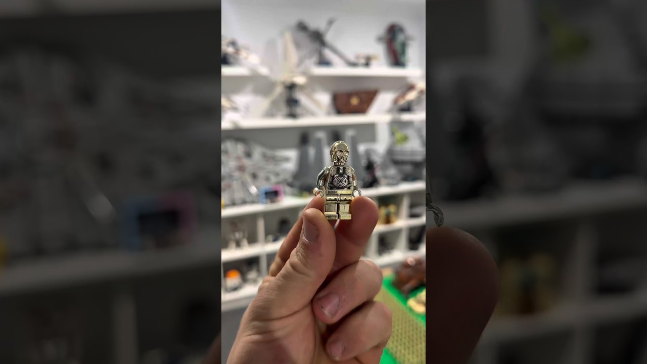 I Still Can’t Believe This LEGO Star Wars Fact 🤯