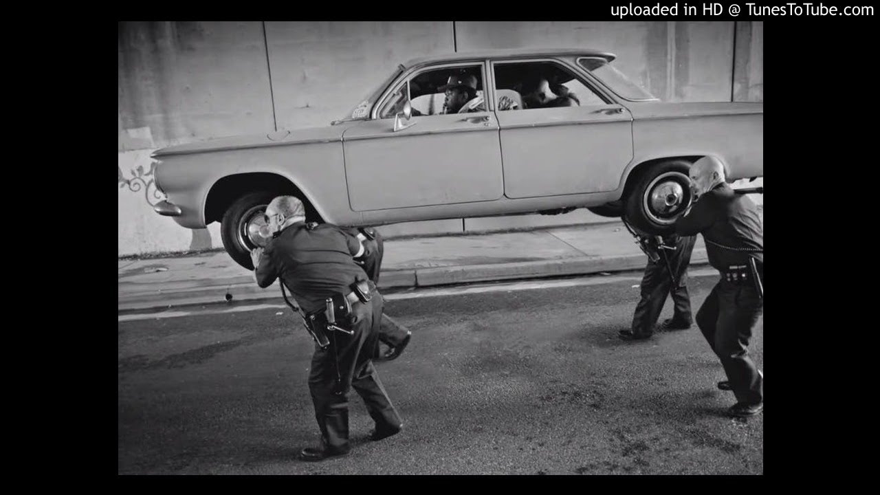 KENDRICK LAMAR "ALRIGHT" TYPE BEAT