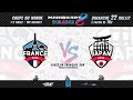 【MK8DX】 World Cup 2018 - Semifinals│Japan vs France（マリオカート世界大会）