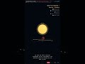 Cepheid Distance Ladder — Observation in 60 Seconds #Shorts