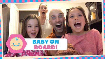 Parents Surprise Family And Friends With Adopted Baby On Video Calls