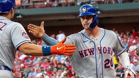 Pete Alonso Hits a Two-Run Blast for No. 37