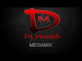 Mflex sounds  megamix 8  dj maniek 