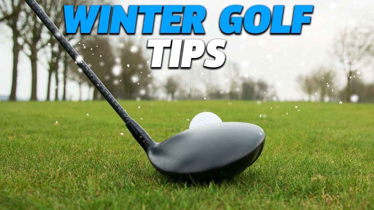 Tips For Playing Golf in Winter 