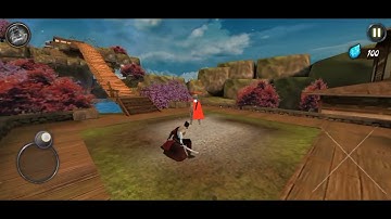 Takashi Ninja Warrior Gameplay Part 1 - Samurai Arena (ios,Android)