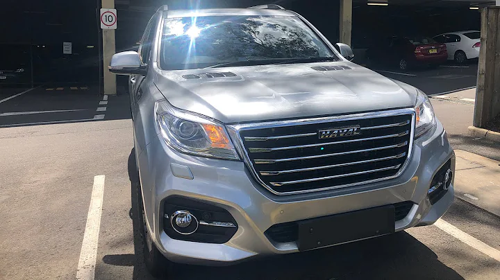 Haval H9: 2020 – Four years on, it’s better: Features and price are very good - DayDayNews