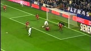 2002-2003 Real Madrid 0 - Real Sociedad 0