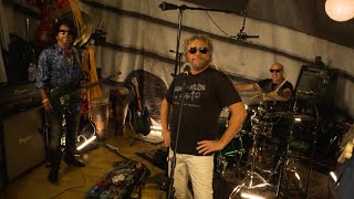 Steve Lukather and Sammy Hagar&#39;s Epic Rock Performance | Rock &amp; Roll Road Trip