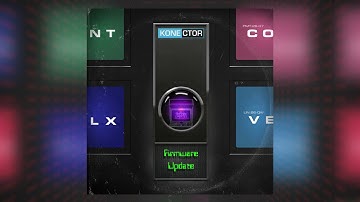 Konector - Firmware Update