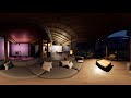 Chalet Alpin - Visite VR 360