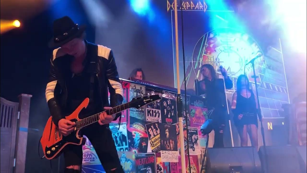 Rock Party Of The Year Zoetermeer 28012023. Photograph. Feath, Jan Willem Ketelaers. YouTube