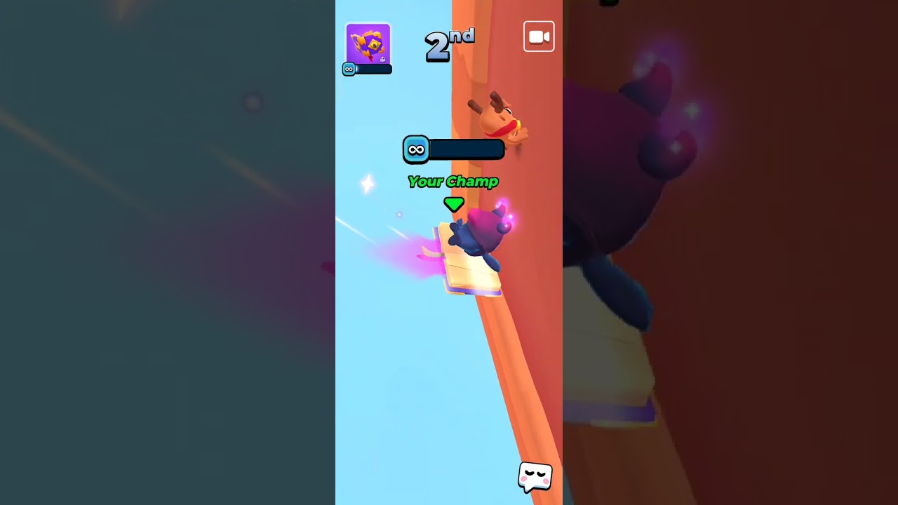 Pocket Champs Game | Sneaky is the best player in Gadget Mayhem 