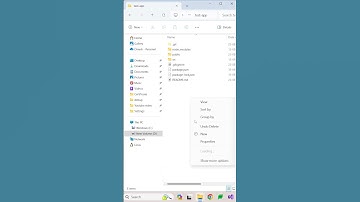How to Open Visual Studio Code in Project Folder #shortsfeed  #shorts #ytshorts #trending
