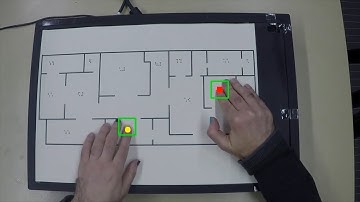 Tactile Fixation: How People with Visual Impairments Explore Raised-line Graphics (CHI 