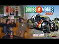 On a encore cass la courroie  vlog rallye dunes  marais 2023