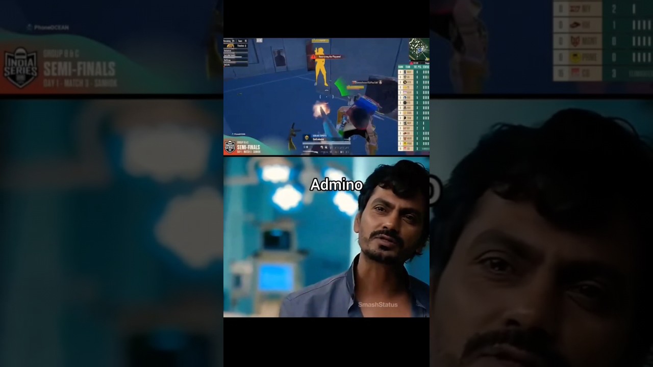 Bgis 2024 best moments || No fear of die 