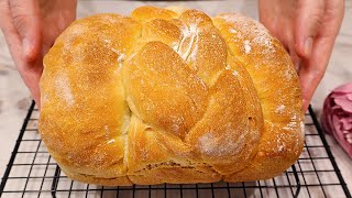 This recipe was shown to me by a friend from Italy. The best bread I've ever eaten. baking bread