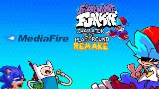 fnf character test playground ALL apk mediafire