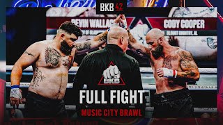 Download Lagu HEAVYWEIGHT Bare Knuckle Boxing | Devin Wallace vs. Cody Cooper | BKB 42 - Nashville MP3 Download Lagu HEAVYWEIGHT Bare Knuckle Boxing | Devin Wallace vs. Cody Cooper | BKB 42 - Nashville MP3