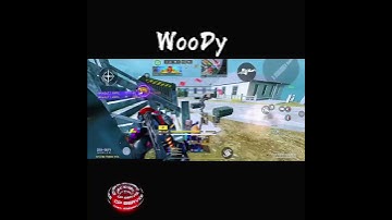 1vs3 Alcatraz #codm #codmobile #callofdutymobile #subscribe