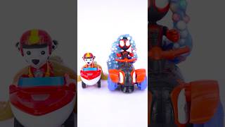 Satisfying Unboxing Experience with Paw Patrol Toys Collection #pawpatroltoys #pawpatrol