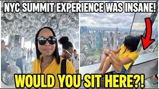 I Visited Summit One Vanderbilt and Sat on The Edge So You Don't Have To screenshot 2