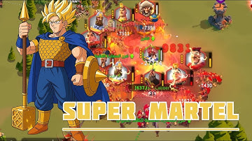 Swarmed During Random TP - Rise of Kingdoms #riseofkingdoms