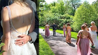 2nd Photographer At A Wedding | Canon EF-M Gear In A Wedding Situation screenshot 5