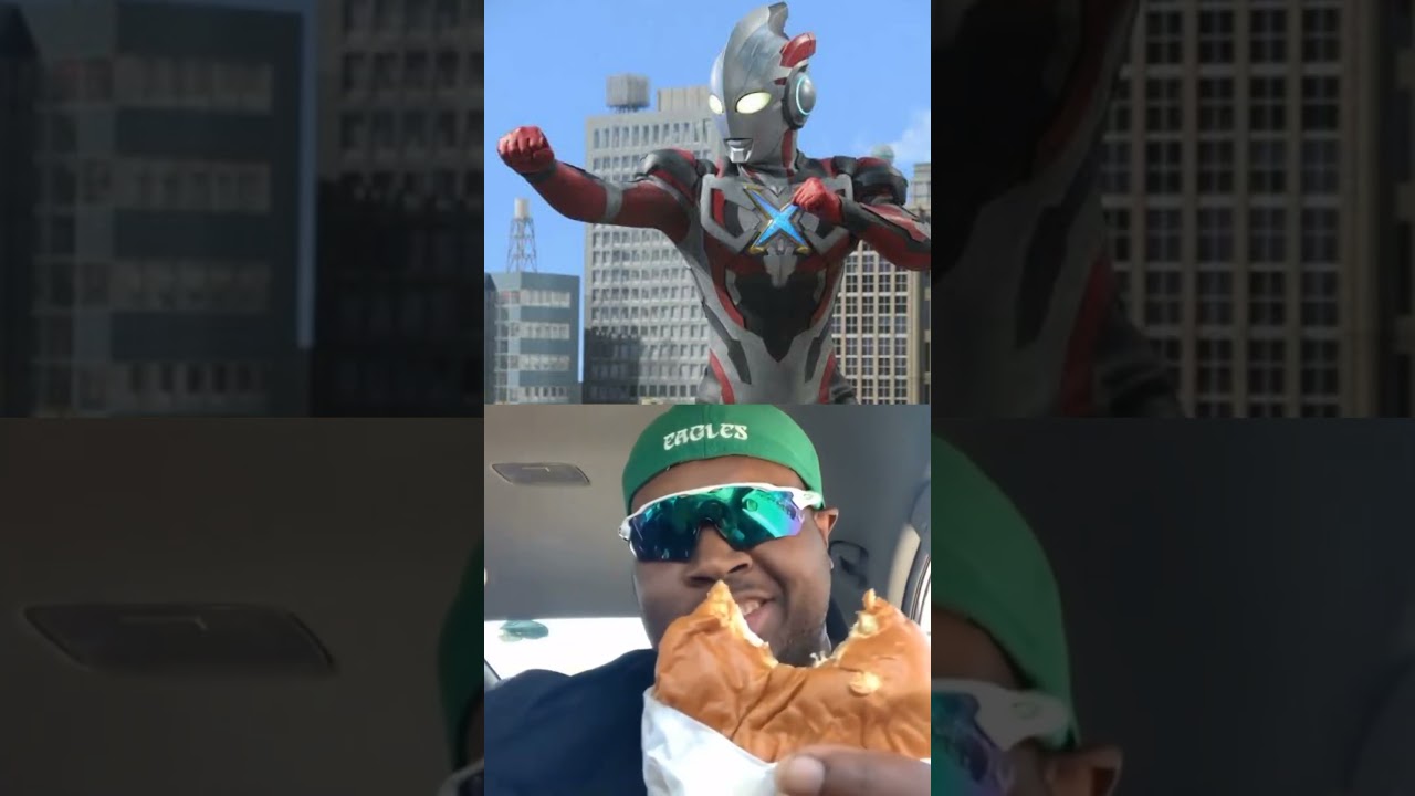 My ranking on New Generation Ultraman 