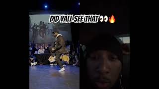 This Dance Move Broke The Crowd  shorts dancebattle viral