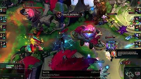 Nexus Blitz Animated Enemy Nexus Glitches Costing Us The Game