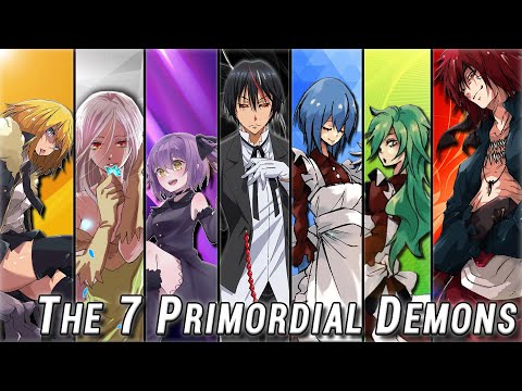 Primordial, Tensei Shitara Slime Datta Ken Wiki