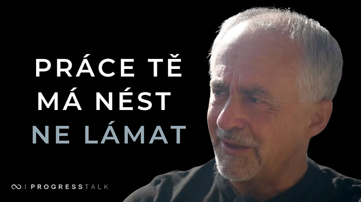 Najdi práci, která tě neničí. Jinak tě zničí ona - Jaroslav Sokol