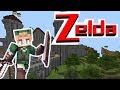 Minecraft PE- The Legend of ZELDA Preshow(Addon)- Official trailer