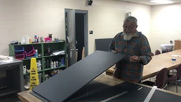 3 Gator board Part Three