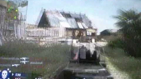 Call of Duty World at War Multiplayer Makin Day MAP