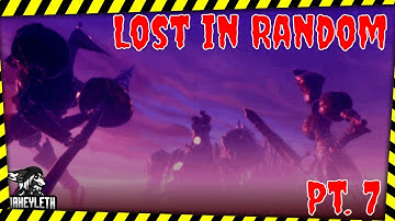 War in Threedom - Lost In Random