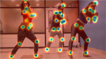Convolutional Pose Machines: dance3_heatmap
