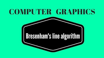 Bresenham