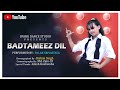 Badtameez dil  choreographed by kishan singh  palak srivastava  spark dance studio bokaro