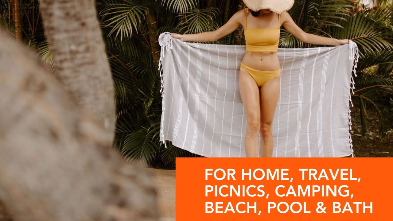 Top 6 Best Turkish Towels Online – The Bali Market