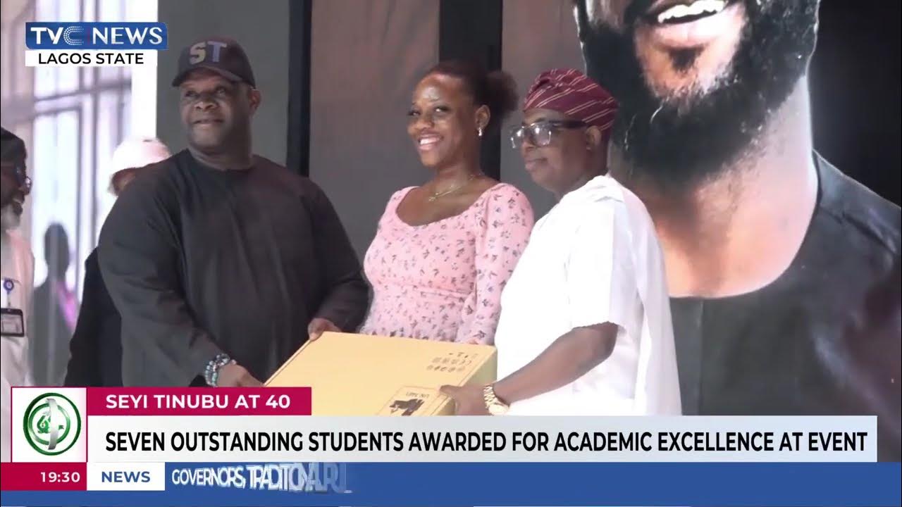 Party Members, Key Players Describe Seyi Tinubu As Man Of Excellence